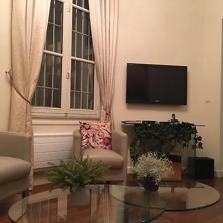 Apartamento Proche Du Louvre