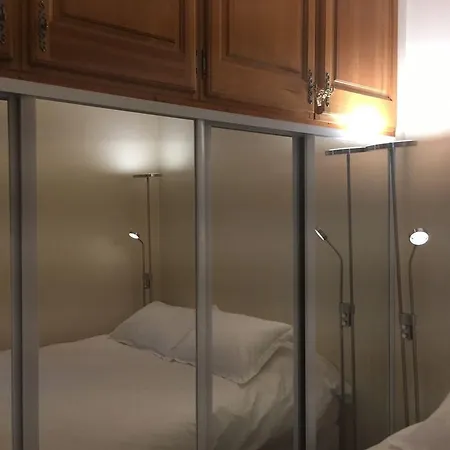 Apartamento Proche Du Louvre *